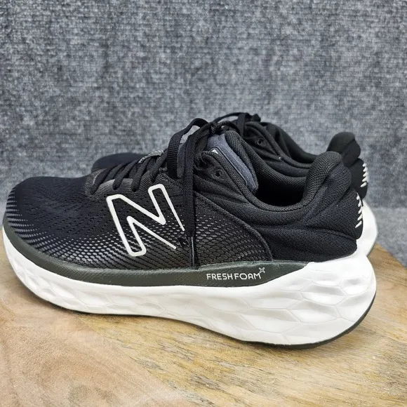 New Balance Unisex FF X 840 Mens Size 9 Black Running Shoes Sneakers W840FLS