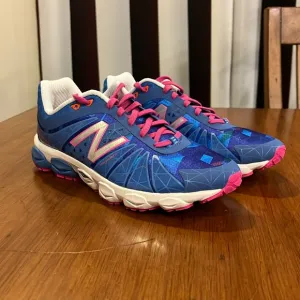 New Balance W890BA4 890 Jenny Barringer shoes sneakers new Women’s Size 7