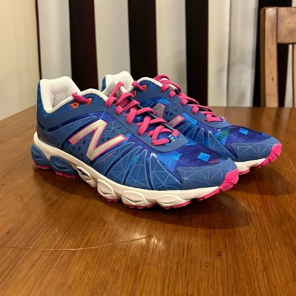 New Balance W890BA4 890 Jenny Barringer shoes sneakers new Women’s Size 7
