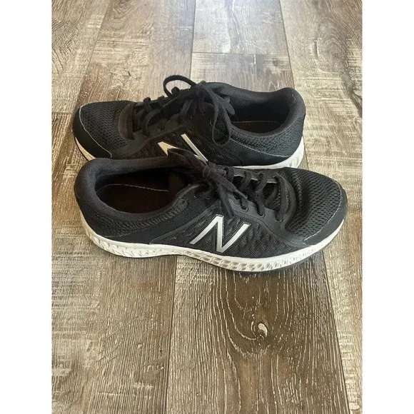 New Balance Women’s 420 V4 W420LB4 Black Running Shoes Sneakers Size 10