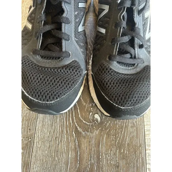 New Balance Women’s 420 V4 W420LB4 Black Running Shoes Sneakers Size 10