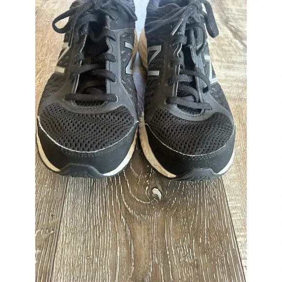 New Balance Women’s 420 V4 W420LB4 Black Running Shoes Sneakers Size 10