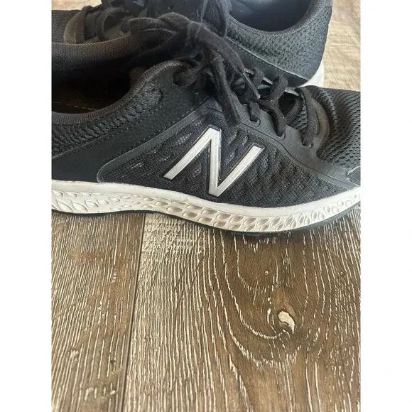 New Balance Women’s 420 V4 W420LB4 Black Running Shoes Sneakers Size 10