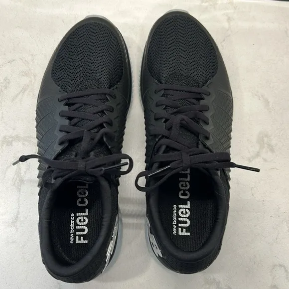 New Balance Women’s Fuel Cell Running Shoes Black Size 10