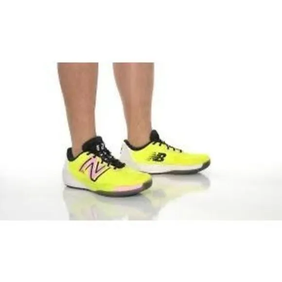 New Balance Women’s Size 7.5 FuelCell 996v5 Tennis Shoes Neon Yellow Sneakers