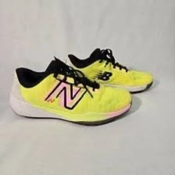 New Balance Women’s Size 7.5 FuelCell 996v5 Tennis Shoes Neon Yellow Sneakers