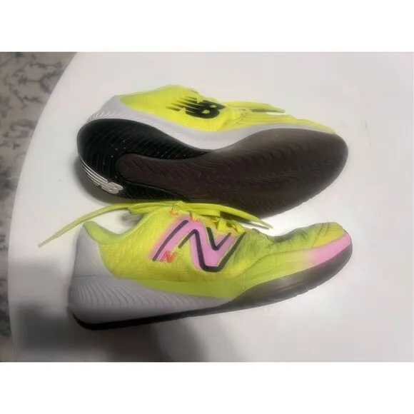 New Balance Women’s Size 7.5 FuelCell 996v5 Tennis Shoes Neon Yellow Sneakers