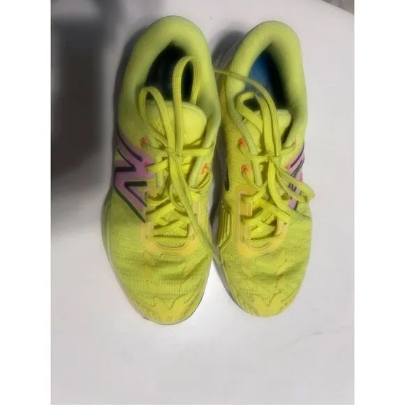 New Balance Women’s Size 7.5 FuelCell 996v5 Tennis Shoes Neon Yellow Sneakers