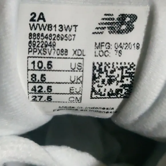 New Balance WW 813 Wt Walking