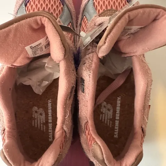 New Balance x Salehe Bembury 990 V2 Sand Be The Time (4.5M)