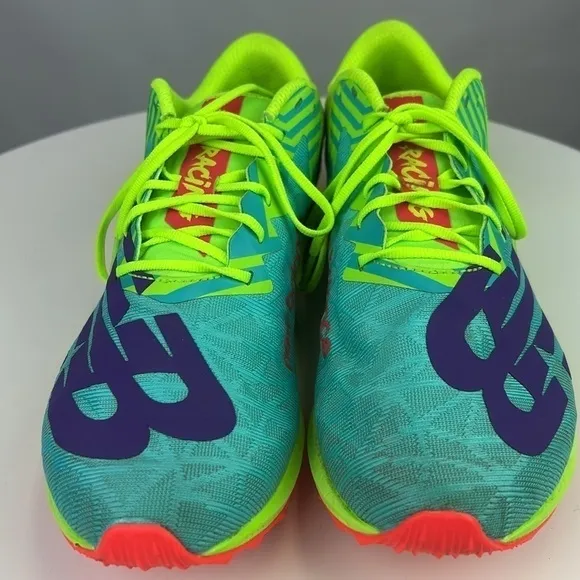 New Balance XC7 Racing Shoes Men’s Size 9 with New replacement Spikes Kit