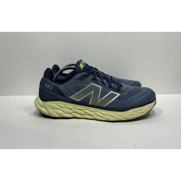 New Balance Fresh Foam X 880 V14 Mens Size 10.5 Athletic Shoes Sneakers M880G14