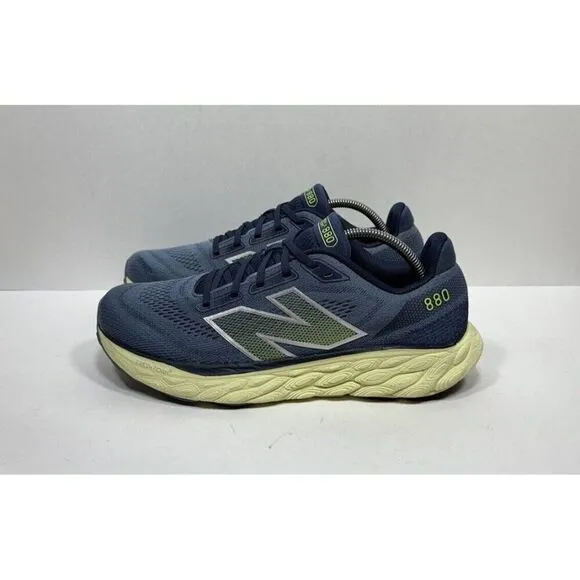 New Balance Fresh Foam X 880 V14 Mens Size 10.5 Athletic Shoes Sneakers M880G14