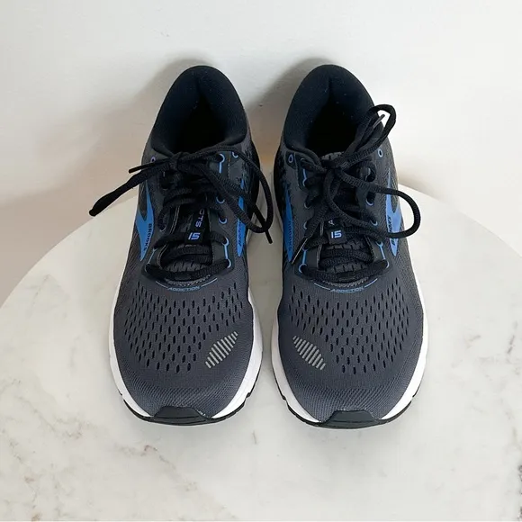NEW Brooks Addiction GTS 15 Men’s Running Shoes Size 8.5 M