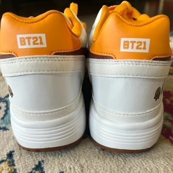 New ✨BT21 x Reebok Official ✨Unisex✨ Shoes Sneakers Royal Complete 2LCS