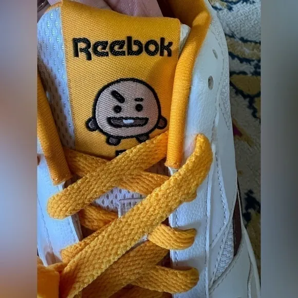 New ✨BT21 x Reebok Official ✨Unisex✨ Shoes Sneakers Royal Complete 2LCS