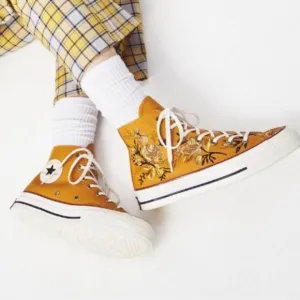 New Converse Chuck Taylor 70 Parkway Floral women’s size 7