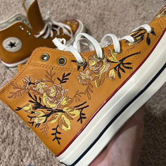 New Converse Chuck Taylor 70 Parkway Floral women’s size 7