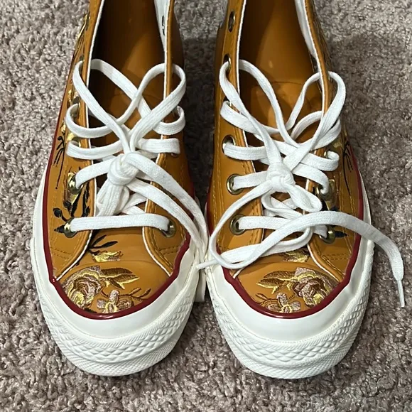 New Converse Chuck Taylor 70 Parkway Floral women’s size 7
