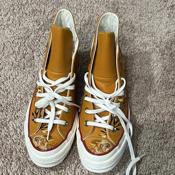 New Converse Chuck Taylor 70 Parkway Floral women’s size 7