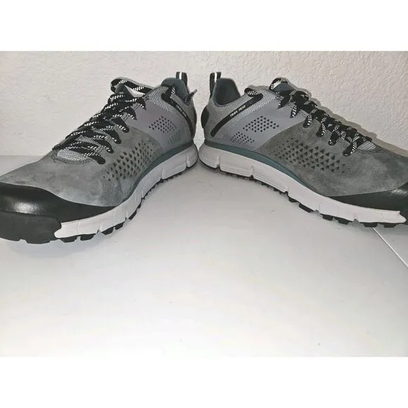 New! Danner Trail 2650 Mens Hiking Shoes Durable Suede, Lightweight Sz 14 $170