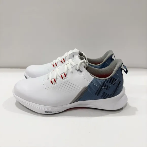 New Footjoy Fuel Spikeless Men’s Golf Shoes