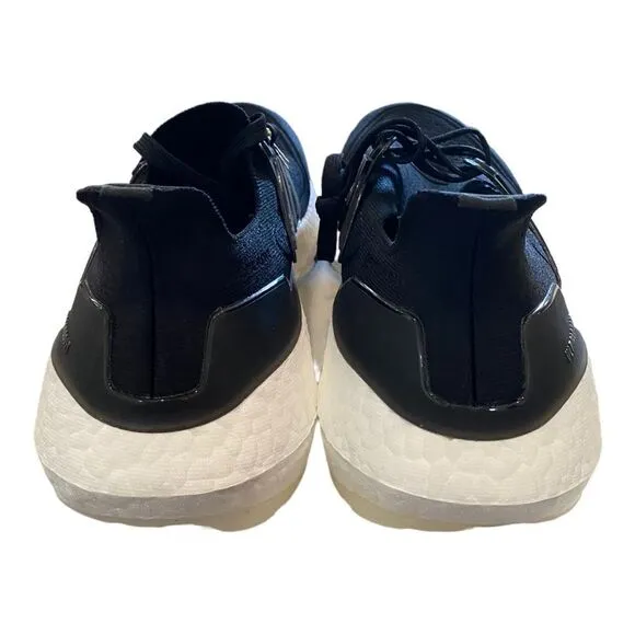 NEW in Box ADIDAS Women's Ultraboost 21 W Black White Running Shoes Sneakers 8 9
