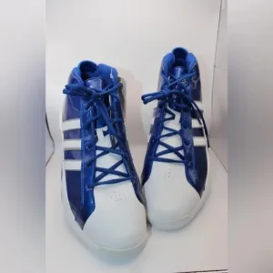 New in Box Men’s Adidas Midseason Royal Blue Basketball Shoes Sneakers Size 13