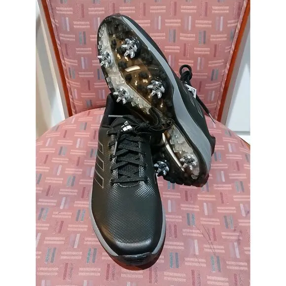 New Men’s 9.5 ADIDAS ZG23 (#GW1178) Golf Shoes.