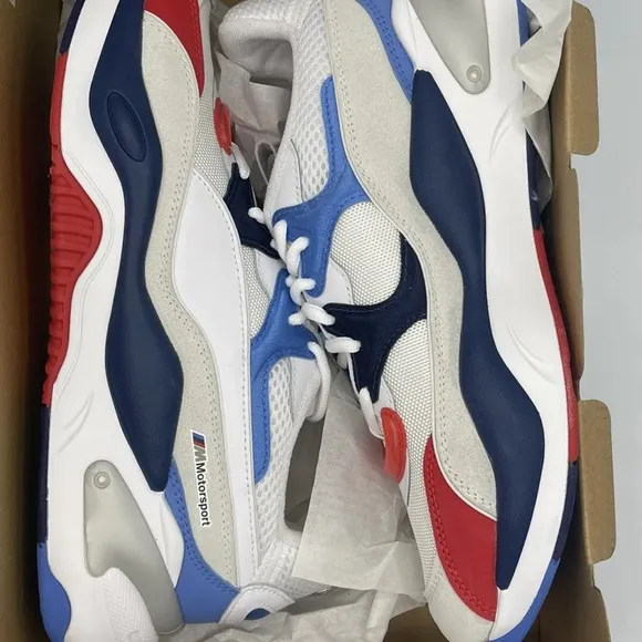 NEW Men’s BMW Puma RS-2K Sneakers Shoes