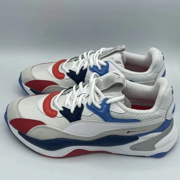 NEW Men’s BMW Puma RS-2K Sneakers Shoes