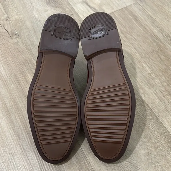 NEW Men’s Florsheim Montinaro Double Monk Strap Dress Shoes