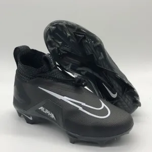 New Men’s Nike Alpha Menace Elite 3 Black/White CT6648-010 NWOB