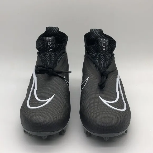 New Men’s Nike Alpha Menace Elite 3 Black/White CT6648-010 NWOB
