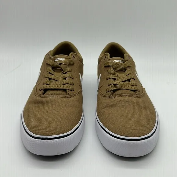 New Men’s Nike SB CHRON Brown/White DM3494-200 NWOB