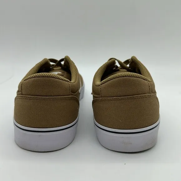 New Men’s Nike SB CHRON Brown/White DM3494-200 NWOB