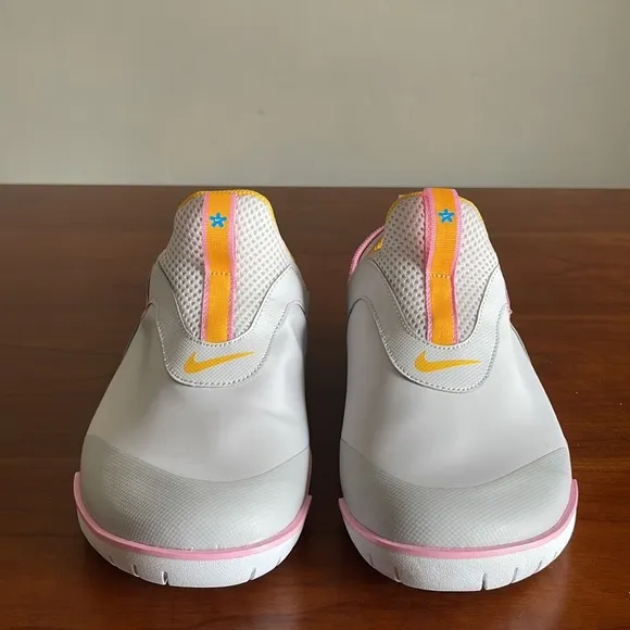 New Men’s Nike Zoom Pulse Vast Pink Medical Nurse Shoes CT1629-002 NWOB