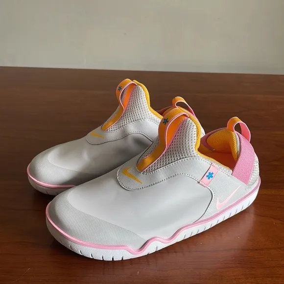 New Men’s Nike Zoom Pulse Vast Pink Medical Nurse Shoes CT1629-002 NWOB