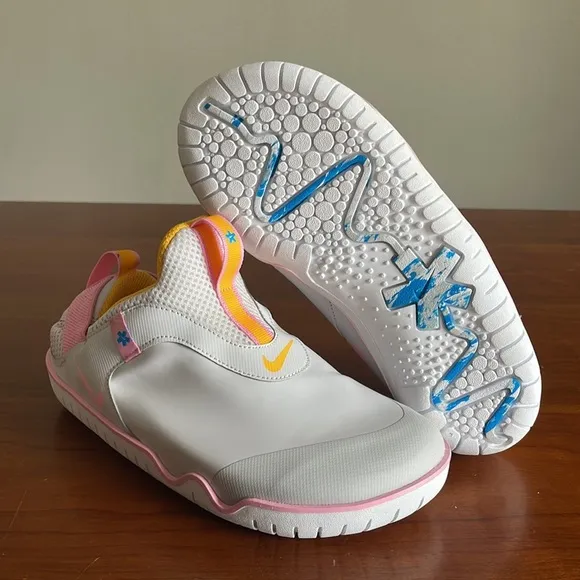 New Men’s Nike Zoom Pulse Vast Pink Medical Nurse Shoes CT1629-002 NWOB