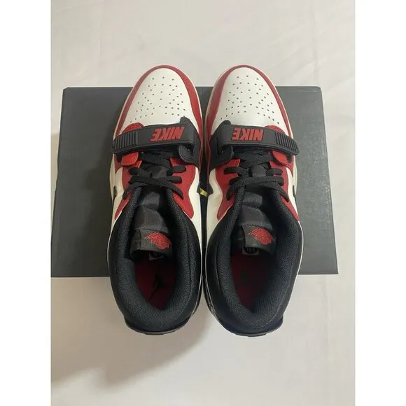 New Men’s Size 10.5 - Jordan Legacy 312 Low Chicago CD7069 106