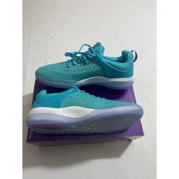 New Men’s Size 11 - Nike Zoom Nyjah 3 SB Dusty Cactus DV7896 302