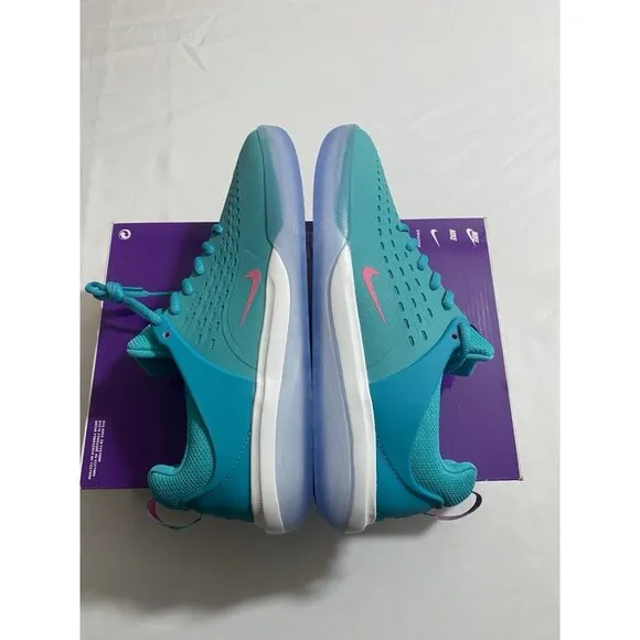 New Men’s Size 11 - Nike Zoom Nyjah 3 SB Dusty Cactus DV7896 302
