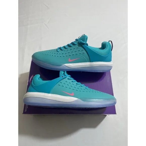 New Men’s Size 11 - Nike Zoom Nyjah 3 SB Dusty Cactus DV7896 302