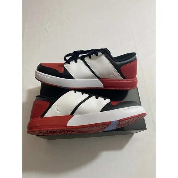 New Men’s Size 11.5 - Jordan Nu Retro 1 2022 Low Chicago DV5141 601
