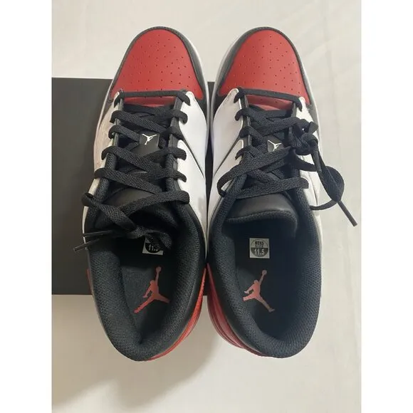 New Men’s Size 11.5 - Jordan Nu Retro 1 2022 Low Chicago DV5141 601