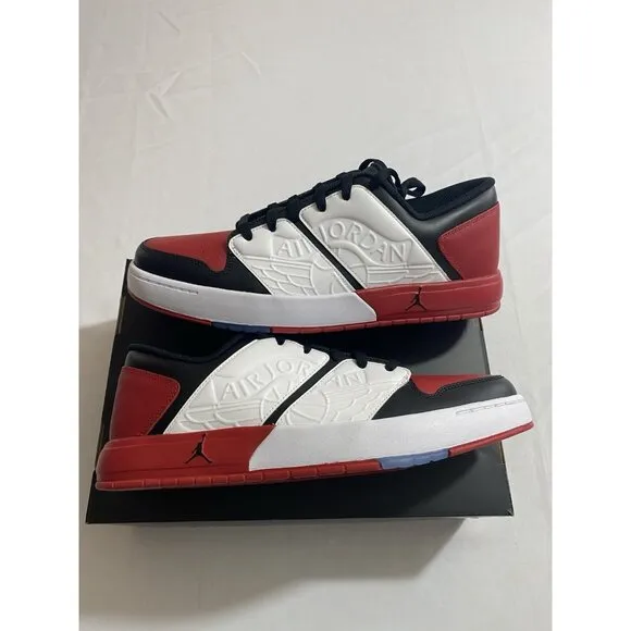 New Men’s Size 11.5 - Jordan Nu Retro 1 2022 Low Chicago DV5141 601