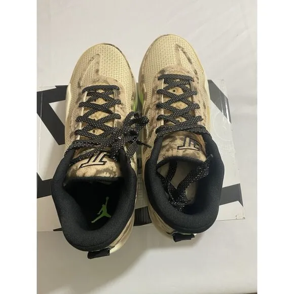 New Men’s Size 11.5 - Jordan Tatum 1 Tunnel Walk DZ3320 200