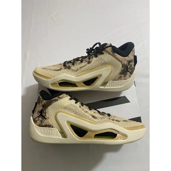 New Men’s Size 11.5 - Jordan Tatum 1 Tunnel Walk DZ3320 200