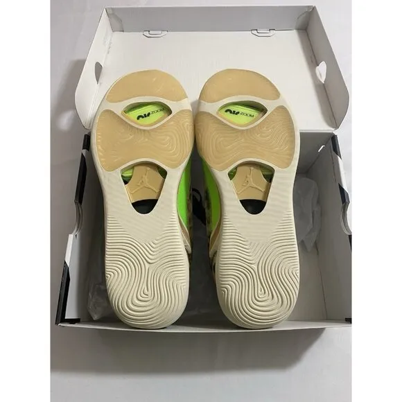 New Men’s Size 11.5 - Jordan Tatum 1 Tunnel Walk DZ3320 200