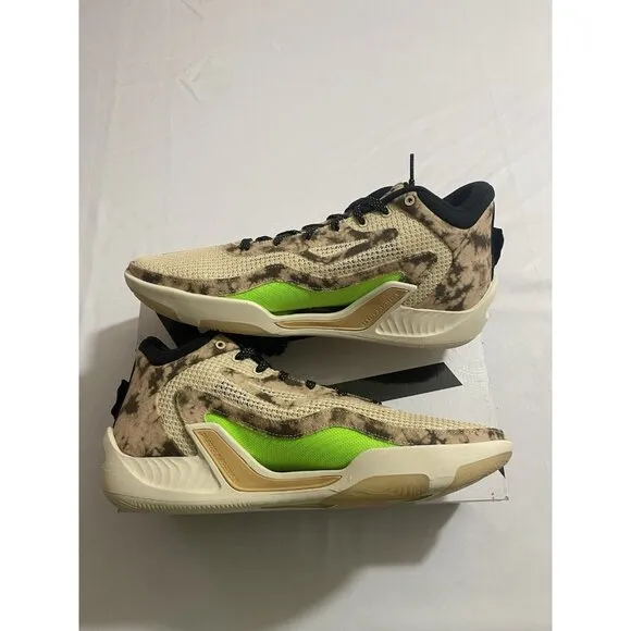New Men’s Size 11.5 - Jordan Tatum 1 Tunnel Walk DZ3320 200